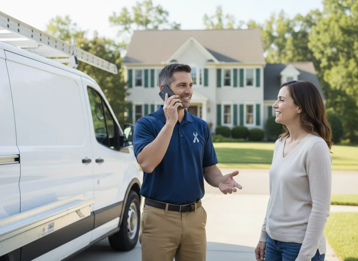 Home Gutter Service Delight, AR FAQs