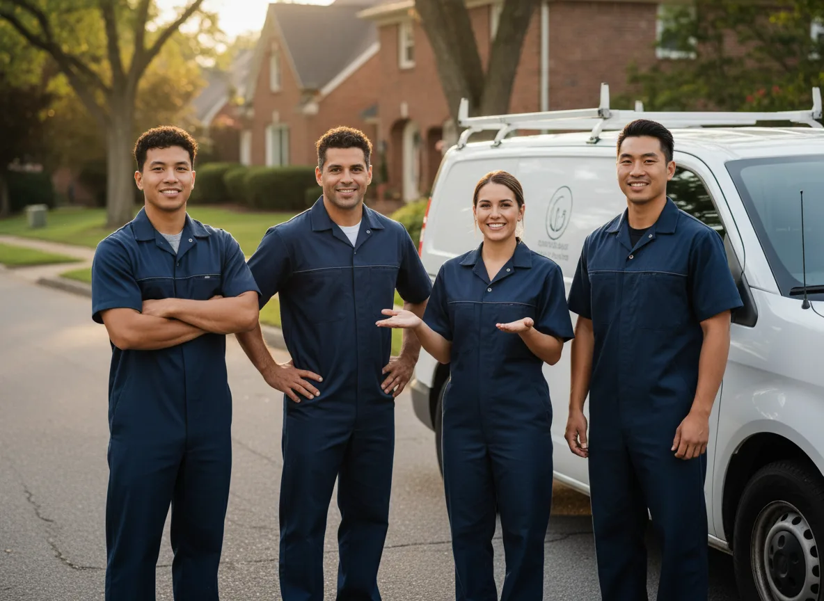 Home Gutter Service company in Delight, AR